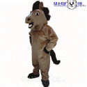 Friendly Horse