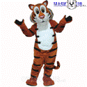 Friendly Tiger