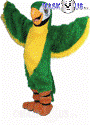 Green Parrot