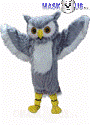 Grey Owl