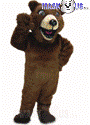 Happy Grizzly