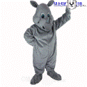 Happy Rhino