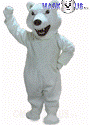 Mean Polar Bear