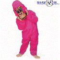 Pink Gorilla