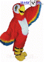 Red Macaw