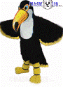 Teddy Toucan