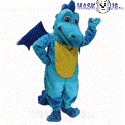 Turquoise Dragon