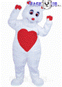 Valentine Bear