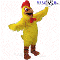 Yellow Chicken