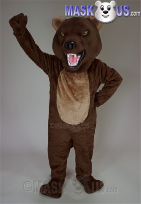 Bearcat Mascot Costume 43090