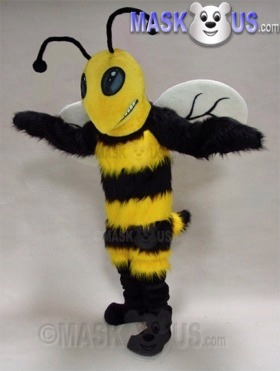 Bee Mascot Costume 40272