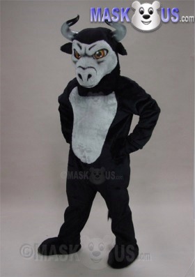 Bull Mascot Costume 47161