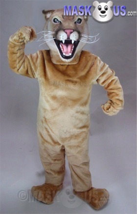 Cougar Mascot Costume 23085