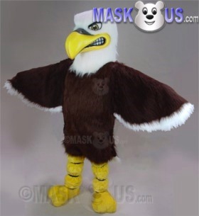 Fierce Eagle Mascot Costume 42062