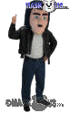 50s Guy - T0290 - HEAD ONLY
