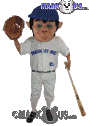 Bat Boy - T0291 - HEAD ONLY