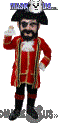 Captain Jack - T0295