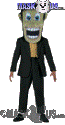 Happy Frank - T0272 - HEAD ONLY