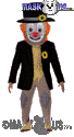 Hobo Clown - T0287
