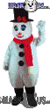 Mrs. Snowman - T0260