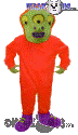 Toon Alien - T0277