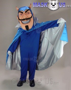 Beelzebub Mascot Costume 49180