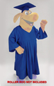 RSA Members Only, Grad Costume