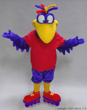 Kooky A Bird