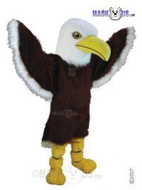 American Eagle Mascot Costume T0142