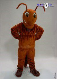 Ant Mascot Costume 40267