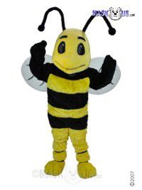 Bee Mascot Costume T0199