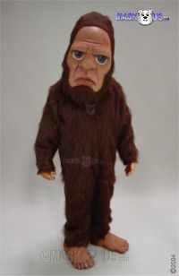 Bigfoot Mascot Costume 47106