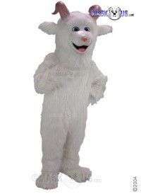 Billy Goat Mascot Costume 47164