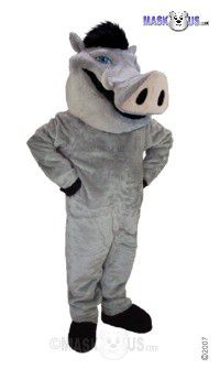 Boar Mascot Costume T0186