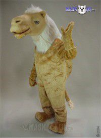 Camel Mascot Costume 41695