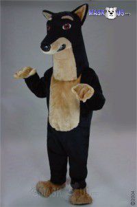 Pinscher Mascot Costume 45134