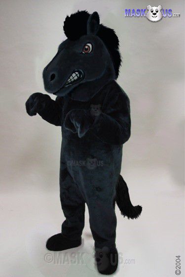 Fierce Stallion Mascot Costume 47171