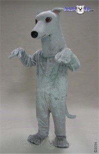 Greyhound Mascot Costume 45131