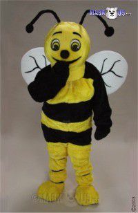 Honey Bee Mascot Costume 40271