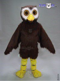 Hoot Owl Mascot Costume 22244