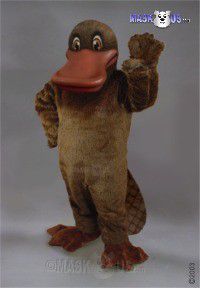 Platypus Mascot Costume 46442