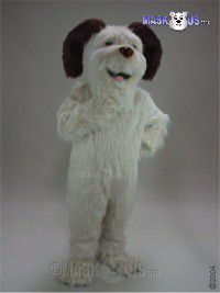 Shaggy Dog Mascot Costume 45140