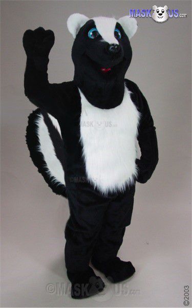Skunk Mascot Costume 28144