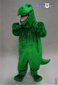 T Rex Mascot Costume 46110