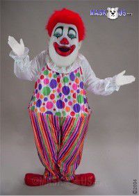 Clown Mascot Costume 29195