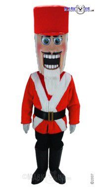 Nutcracker Mascot Costume T0269
