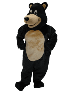 Bongo Bear Mascot Costume 41047