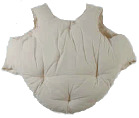 Fat Padding Mascot Costume Accessory / Replacement Part - A2010 ...