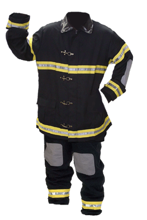 Fireman Outfit