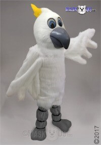 Cockatoo Mascot Costume 42090